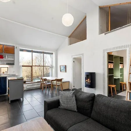 Дом отдыха 5555-svaneke-askelundsvej-12 *