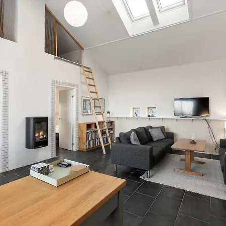 5555-svaneke-askelundsvej-12 Дом отдыха