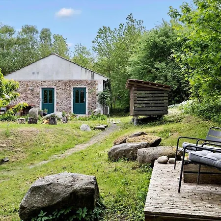 5555-svaneke-askelundsvej-12 Дом отдыха