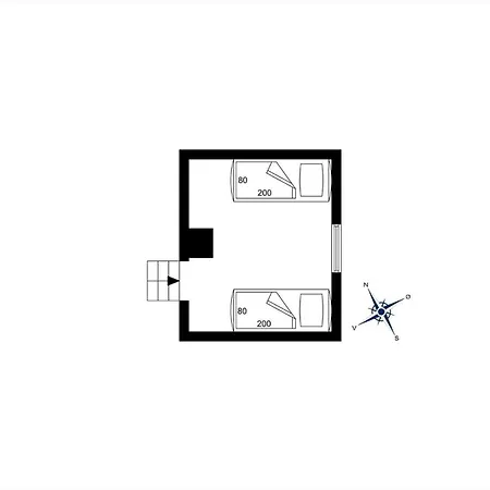 5555-svaneke-askelundsvej-12 Tatil Evi *